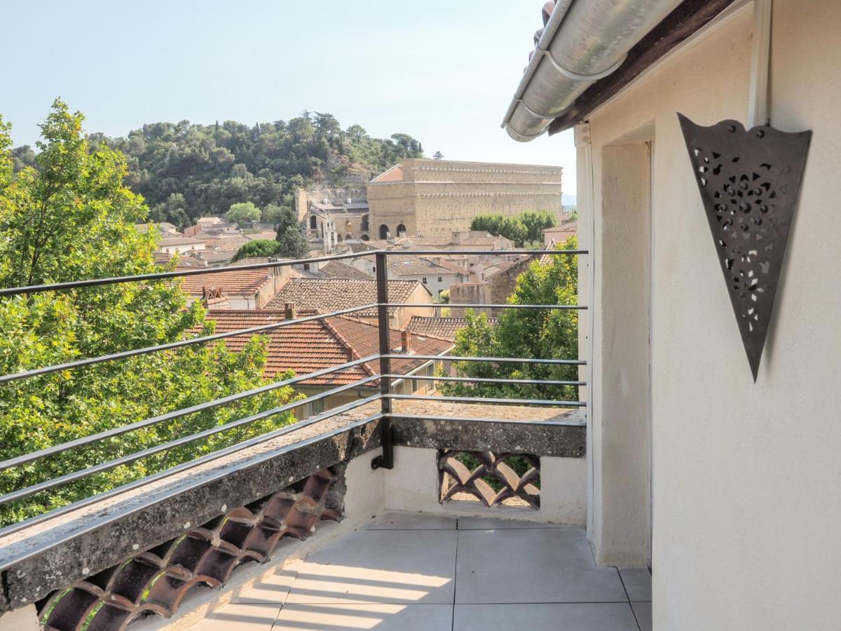 Le Rooftop - Vue incroyable sur le Théatre Antique Orange  Extérieur photo